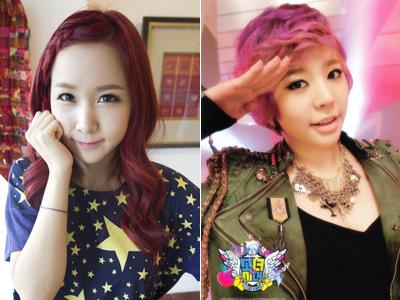 Way Crayon Pop Diduga Dorong Sunny SNSD di Seoul Music Awards?